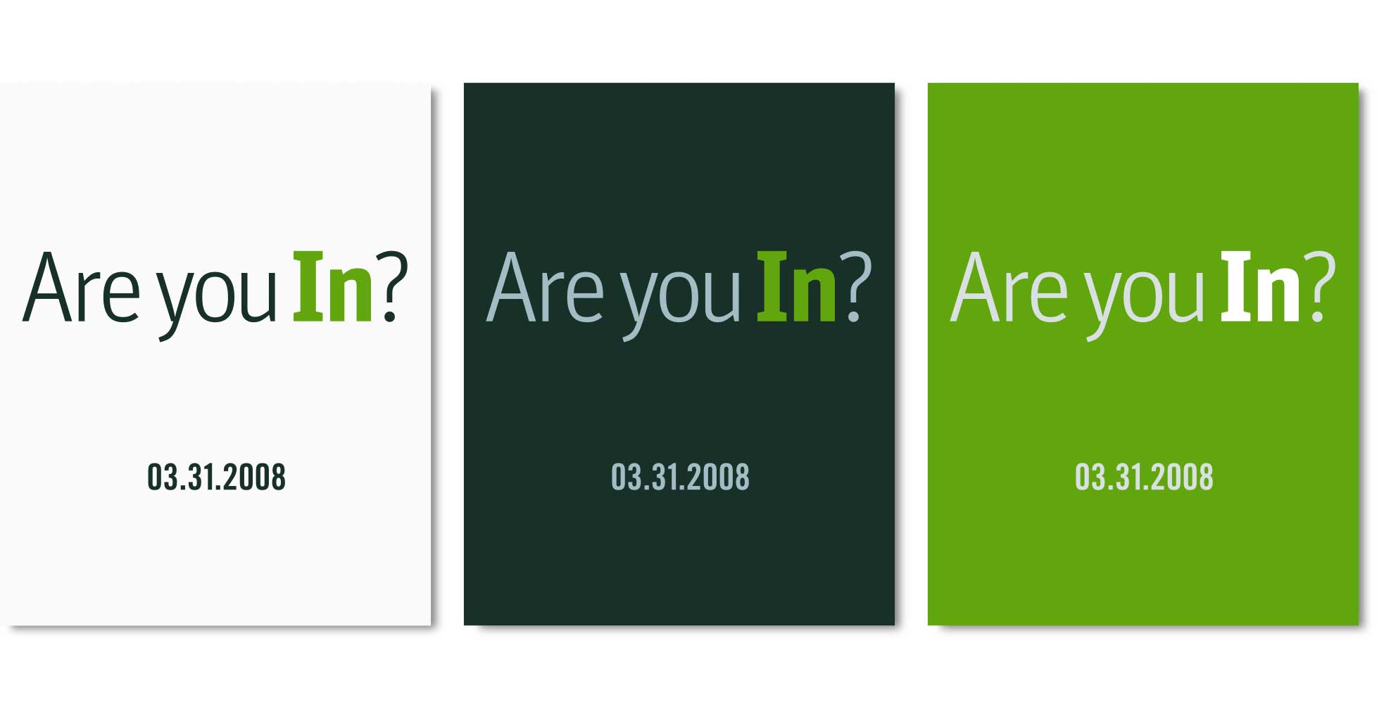 inbank_posters_a.jpg Art Direction by: Bart Crosby, Crosby Associates